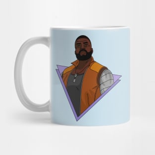 Mortal Kombat - Jax Mug